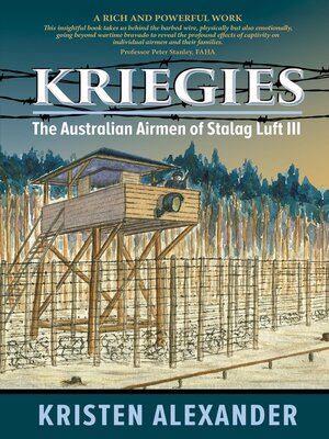 cover image of Kriegies